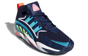 Adidas Crazy Byw 2.0 'Collegiate Navy Signal Cyan' 2 3130974