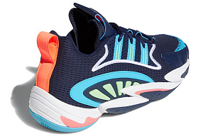 Adidas Crazy Byw 2.0 'Collegiate Navy Signal Cyan' 3 3130975