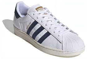 Adidas Superstar 'White Dark Blue' 1 3130998