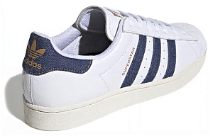 Adidas Superstar 'White Dark Blue' 2 3130999