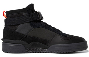 Adidas Forum Hi Gtx Core Black Solar Red 1 3131015