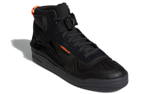 Adidas Forum Hi Gtx Core Black Solar Red 2 3131016
