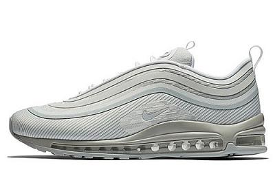 Nike Air Max 97 Ultra 17 Pure Platinum 3M