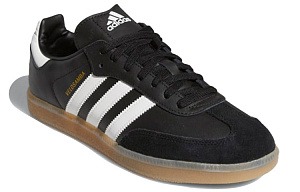 Adidas Velosamba Black Gum 2 3131159