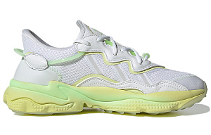 Adidas Ozweego White Yellow Tint Women's 1 3131169