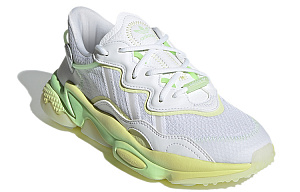Adidas Ozweego White Yellow Tint Women's 2 3131170