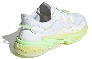 Adidas Ozweego White Yellow Tint Women's 3 3131171