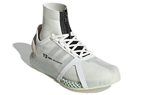 Y 3 Runner 4D Iow High top Sneakers 2 3131187