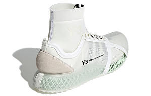 Y 3 Runner 4D Iow High top Sneakers 3 3131188