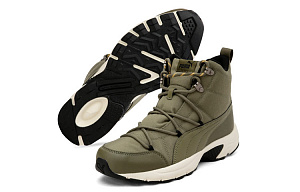 PUMA Axis Tr Wtr Boot 'Olive Green' 2 3131205