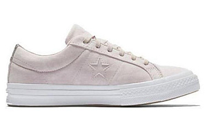 Converse One Star Ox Barely Rose 'White Pink' 1 3131216