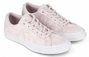 Converse One Star Ox Barely Rose 'White Pink' 3 3131218