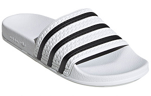 Adidas Adilette White Core Black White 2 3131250