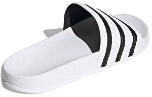 Adidas Adilette White Core Black White 3 3131251