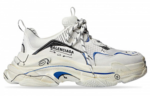 Balenciaga Triple S 'White' 1 3131262
