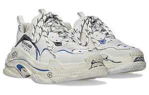 Balenciaga Triple S 'White' 2 3131263