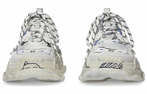 Balenciaga Triple S 'White' 3 3131264