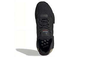 Adidas Nmd V2 Core Black Gold Metallic 3 3131269