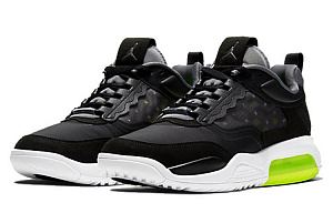 Jordan Max 200 Black Volt 2 3131287