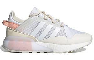 Adidas Zx 2K Boost Pure Core White Grey One Women's 1 3131289