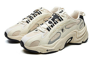 FILA FUSION Fila Pantera Low Top Running Shoes White 2 3131308