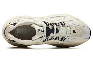 FILA FUSION Fila Pantera Low Top Running Shoes White 3 3131309