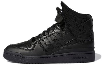Adidas Jeremy Scott X Wings 4.0 'Core Black'