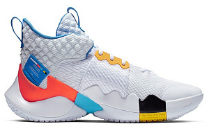 Air Jordan Why Not Zer0.2 Pf 'OKC Home' 1 3132420
