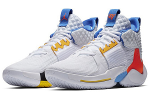 Air Jordan Why Not Zer0.2 Pf 'OKC Home' 2 3132421