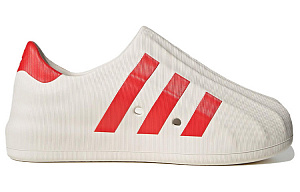 adidas originals AdiFOM Superstar Cloud White Red 1 3132425