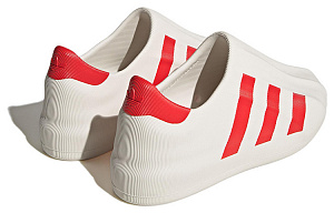 adidas originals AdiFOM Superstar Cloud White Red 3 3132427