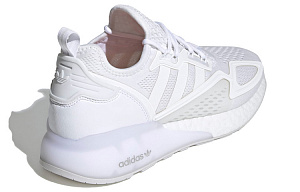 Adidas Zx 2K Boost Cloud White 3 3132441