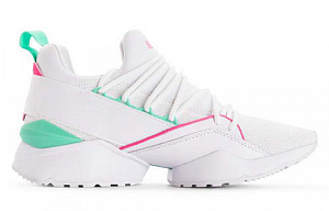 PUMA Muse Maia Street 'Knockout Pink' Women's 1 3132450