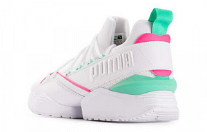 PUMA Muse Maia Street 'Knockout Pink' Women's 2 3132451