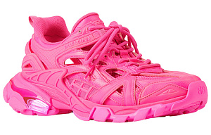 Balenciaga Track.2 Fluo Pink Women's 2 3132467