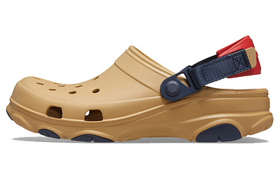 Crocs Classic All Terrain Clog Beige