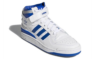 Adidas Forum Mid Refined 'White Navy' 1 3132478