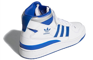 Adidas Forum Mid Refined 'White Navy' 2 3132479