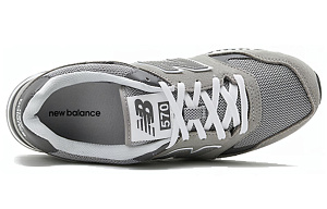 New Balance 570 Series Gray 2 3132537
