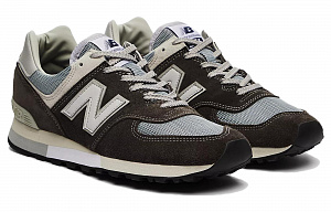 New Balance 576 MiUK 35th Anniversary Elephant Skin Stormy Sea 2 3132551