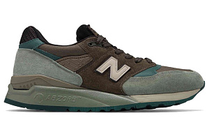 New Balance 998 Brown Teal 1 3132561