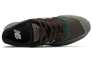 New Balance 998 Brown Teal 2 3132562