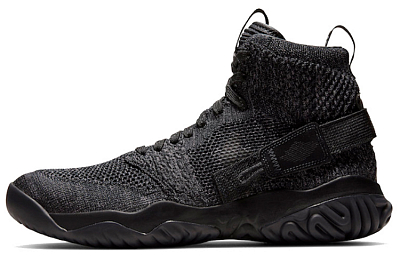 JORDAN Apex React 'Triple Black'