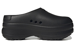 Adidas AdiFOM Stan Smith Mule Core Black Women's 1 3132740