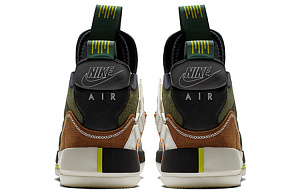 Air Jordan 33 Nrg X Travis Scott 'Army Olive' 3 3132786