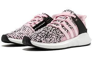 Adidas Eqt Support 93/17 Glitch Pink Black 2 3132799