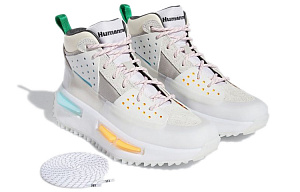 Adidas Hu Nmd S1 Ryat Pharrell Core White 3 3132841