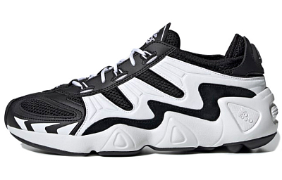 Adidas Originals Fyw S 97 Black White