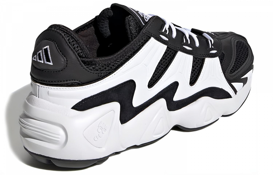 Adidas Fyw S 97 Black White купить в интернет-магазине Yoocart с быстрой доставкой по России.