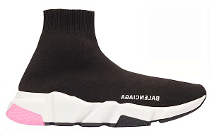 Balenciaga Speed Trainer 'Black Pink' Women's 1 3133111